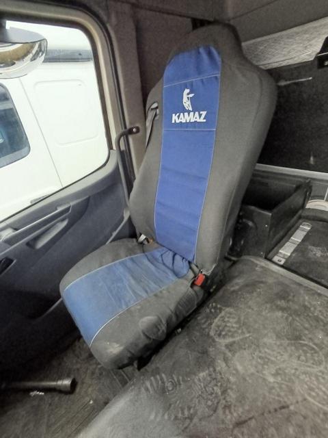 Седельный тягач КАМАЗ 5490-80802-90(5P) (СПГ) 2021 г. - фото 24